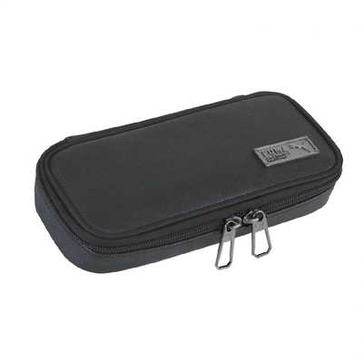 クツワ デラックスホルダーペンケース(ブラック) PM504BK の通販