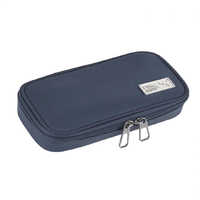 クツワ デラックスホルダーペンケース(ブラック) PM504BK の通販