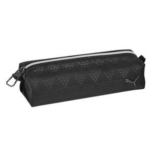 クツワ トライキャットペンケース ブラック PM571BK