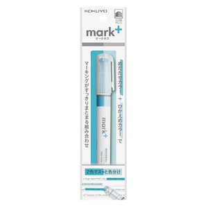 コクヨ 2トーンカラーマーカー(パック入り) <マークタス> PMMT100G1P コクヨ 2トーンカラーマーカー(パック入り) <マークタス> PMMT100G1P