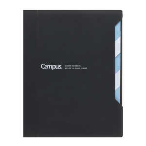 コクヨ インデックスバインダー ルP737D Campus(キャンパス) 黒 ルP737D コクヨ インデックスバインダー ルP737D Campus(キャンパス) 黒 ルP737D