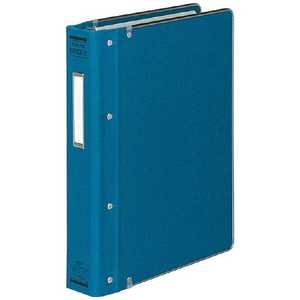 コクヨ バインダーMP 総布貼･角金付 (B5縦･200枚収容) ハ-120B 青