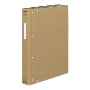 コクヨ バインダーMP A4縦 30穴 総布貼･縁金付 200枚収容 ハ-123
