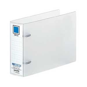 コクヨ 伝票ファイル入･出金伝票用(30mmとじ2穴リングとじ) フ-DN30N