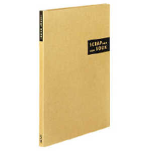 コクヨ スクラップブックSB4 ラ-414S