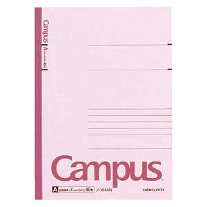コクヨ キャンパスノート3号40枚A罫 ノ-104AN Campus(R) ノ104AN コクヨ キャンパスノート3号40枚A罫 ノ-104AN Campus(R) ノ104AN