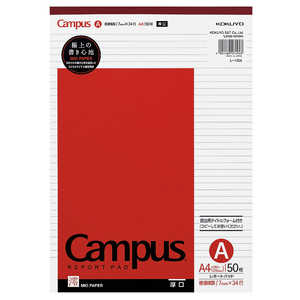 コクヨ キャンパスレポートパッドA4厚口A50枚 レ-116A Campus(R) レ116A コクヨ キャンパスレポートパッドA4厚口A50枚 レ-116A Campus(R) レ116A