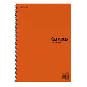 コクヨ スケッチブック一般・学用A4-S エ-300 Campus(R) エ300 コクヨ スケッチブック一般・学用A4-S エ-300 Campus(R) エ300