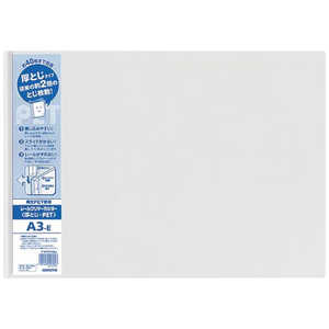 コクヨ レールクリヤーホルダー<厚とじ・PET> フ-WTP768W 白 フWTP768W コクヨ レールクリヤーホルダー<厚とじ・PET> フ-WTP768W 白 フWTP768W