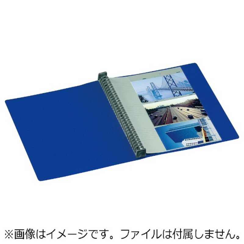 品質検査済 コクヨ フォトファイルA4ハイビジョンサイズ用 ア-M905