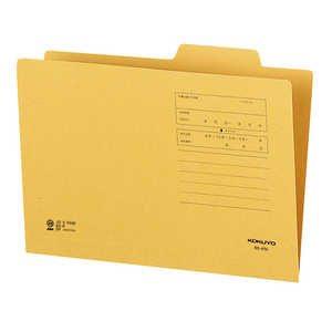 コクヨ 個別フォルダーB5 B5IFN