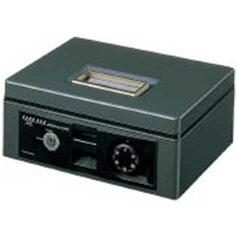 コクヨ コクヨ 手提金庫「ダイヤル付きA5」 CB-13DM(黒) CB-13DM(黒)