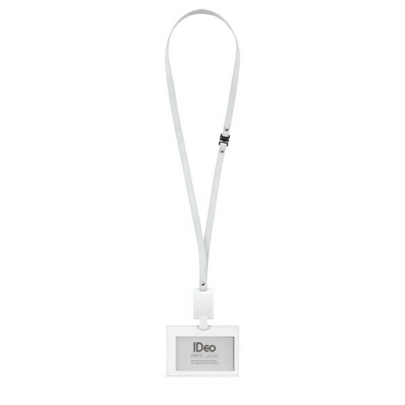 コクヨ ネームカードホルダー IDeo NMRK195W 白