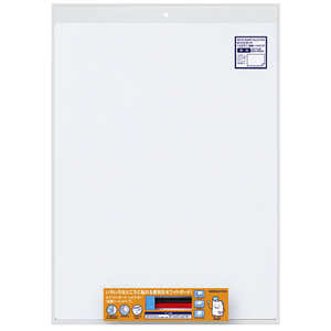 コクヨ ホワイトボード（吸着シート）無地４５０×６００ FBP152W