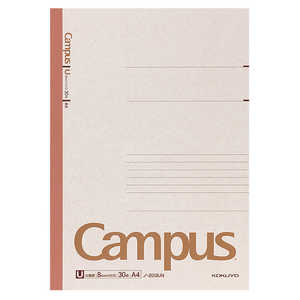 コクヨ キャンパスノート1号30枚U罫 ノ-203UN Campus(R) ノ203UN コクヨ キャンパスノート1号30枚U罫 ノ-203UN Campus(R) ノ203UN