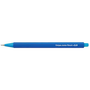 コクヨ シャープ ジュニアペンシル0.9mm ブルー PS-C100B-1P コクヨ シャープ ジュニアペンシル0.9mm ブルー PS-C100B-1P