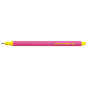 コクヨ シャープ ジュニアペンシル1.3mm ピンク PS-C101P-1P コクヨ シャープ ジュニアペンシル1.3mm ピンク PS-C101P-1P