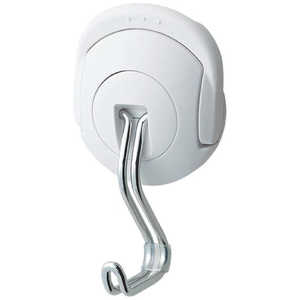 コクヨ [マグネット]超強力マグネットフック タフピタ 最大保持荷重10kgf 白 フク-227W