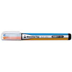 コクヨ [蛍光ペン] 2色蛍光マーカー ビートルティップ･デュアルカラー (オレンジ/ライトブルー) PM-L303-3