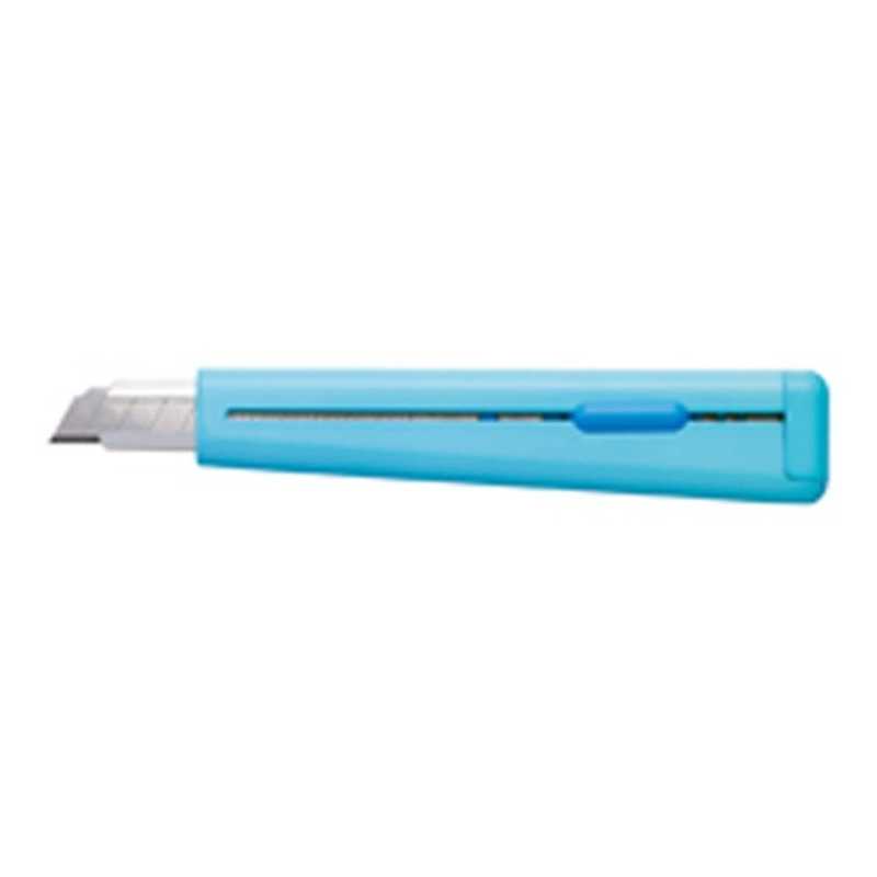 コクヨ コクヨ [カッターナイフ]カッターナイフ 標準型･フッ素加工刃 青 HA-S110B HA-S110B