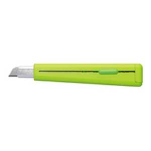 コクヨ [カッターナイフ]カッターナイフ 標準型･フッ素加工刃 緑 HA-S110G