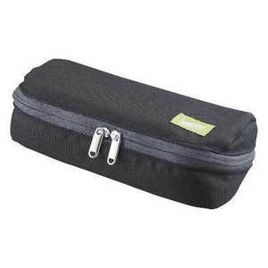 コクヨ [ペンケース] シェルブロ ブラック×オレンジ FVBF1901