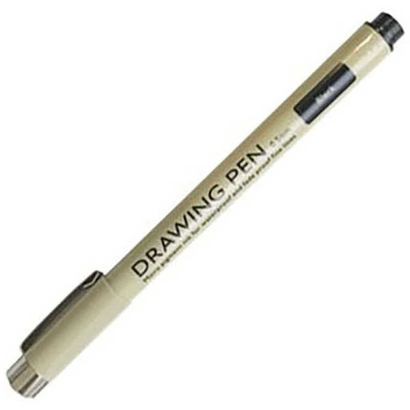 コクヨ コクヨ Drawing Pen(ドローイングペン) 黒 KE-SP7-BL KE-SP7-BL