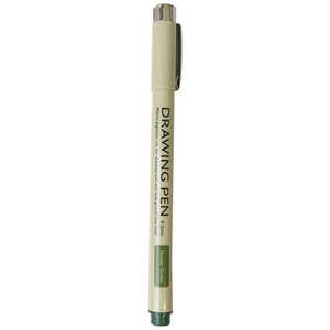 コクヨ Drawing Pen(ドローイングペン) ハンターグリーン KE-SP7-HG