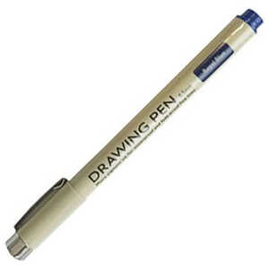 コクヨ Drawing Pen(ドローイングペン) ロイヤルブルー KE-SP7-RB