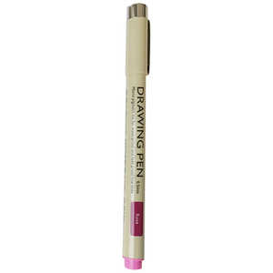 コクヨ Drawing Pen(ドローイングペン) ローズ KE-SP7-RO コクヨ Drawing Pen(ドローイングペン) ローズ KE-SP7-RO