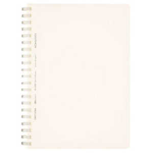 コクヨ ソフトリング方眼ドット ス-SV548WT-T-