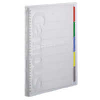 ル-P173B　コクヨ スライドバインダーA4スリム 青 コクヨ 4901480337302（30セット） ル-P173NT キャンパス スライドバインダー(スリムタイプ) コクヨ 最大