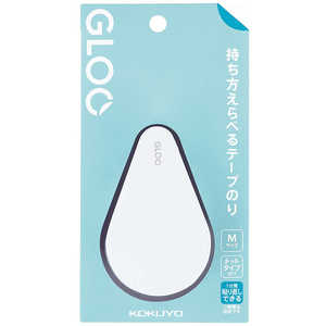 コクヨ グルーテープのりM本体貼直し タ-GM40208