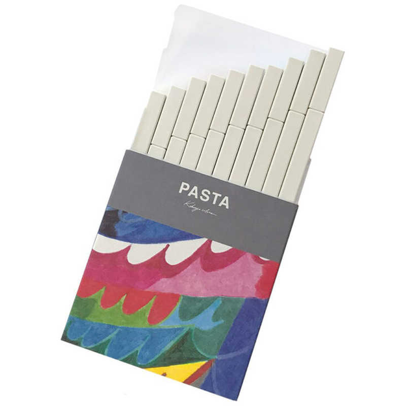 コクヨ コクヨ 固形グラフィックマーカーPASTA(パスタ) 10色 KE-SP15-10 KE-SP15-10