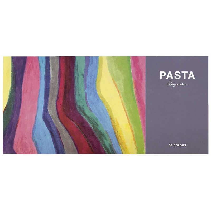 コクヨ コクヨ 固形グラフィックマーカーPASTA(パスタ) 30色 KE-SP15-30 KE-SP15-30