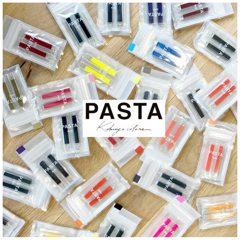 コクヨ コクヨ 固形グラフィックマーカーPASTA(パスタ) 30色 KE-SP15-30 KE-SP15-30