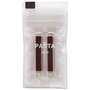 コクヨ 固形グラフィックマーカーPASTA(パスタ)リフィル 焦茶 burnt umber KE-SP16-BR2