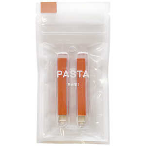 コクヨ 固形グラフィックマーカーPASTA(パスタ)リフィル 薄橙 pale orange KE-SP16-PO1