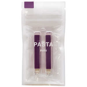 コクヨ 固形グラフィックマーカーPASTA(パスタ)リフィル 臙脂 wine red KE-SP16-RP2 コクヨ 固形グラフィックマーカーPASTA(パスタ)リフィル 臙脂 wine red KE-SP16-RP2