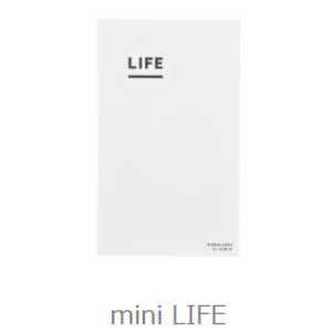 コクヨ ジブン手帳mini(LIFE) ニ-JCML3 ニJCML3 コクヨ ジブン手帳mini(LIFE) ニ-JCML3 ニJCML3