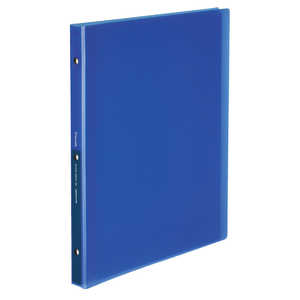 コクヨ クリヤーブック グラッセル替紙式A4･B ﾗGL720B