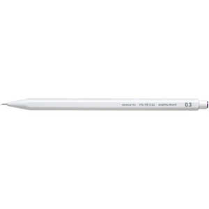 コクヨ 鉛筆シャープ吊り下げ0.3mm白 PSPE103W1P コクヨ 鉛筆シャープ吊り下げ0.3mm白 PSPE103W1P