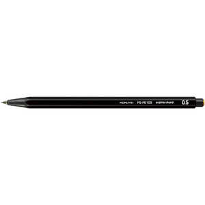 コクヨ 鉛筆シャープ吊り下げ0.5mm黒 PSPE105D1P コクヨ 鉛筆シャープ吊り下げ0.5mm黒 PSPE105D1P