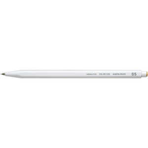 コクヨ 鉛筆シャープ吊り下げ0.5mm白 PSPE105W1P コクヨ 鉛筆シャープ吊り下げ0.5mm白 PSPE105W1P