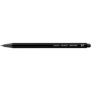 コクヨ 鉛筆シャープ吊り下げ0.7mm黒 PSPE107D1P コクヨ 鉛筆シャープ吊り下げ0.7mm黒 PSPE107D1P