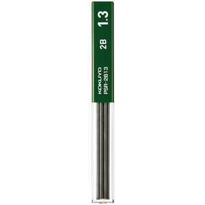 コクヨ シャープ替芯吊り下げ1.3mm2B 鉛筆シャープ PSR2B131P コクヨ シャープ替芯吊り下げ1.3mm2B 鉛筆シャープ PSR2B131P