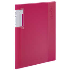 コクヨ クリヤーブック＜ノビータ＞Ａ４・４０枚・Ｐ 