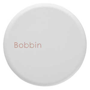 コクヨ マスキングテープ カッター付きケース Bobbin(ボビン) ホワイト TBS101W