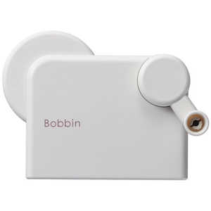 コクヨ マスキングテープ コマキキ 本体1個 ボビン芯2個入り Bobbin(ボビン) ホワイト TBR101W コクヨ マスキングテープ コマキキ 本体1個 ボビン芯2個入り Bobbin(ボビン) ホワイト TBR101W