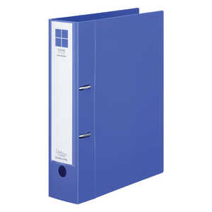 コクヨ Dリングファイル スムース 500枚 青 フUDS450B